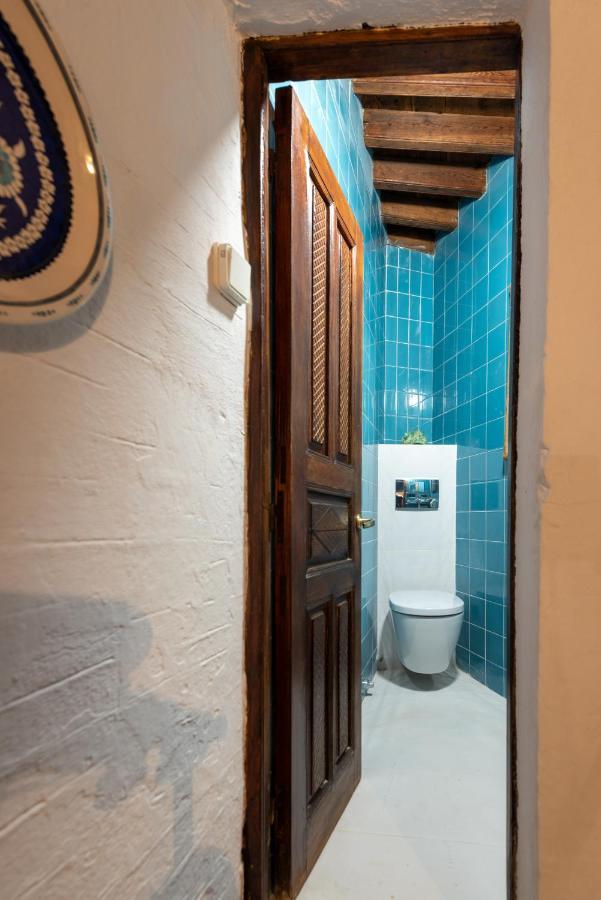 Antique Villa Líndosz Kültér fotó