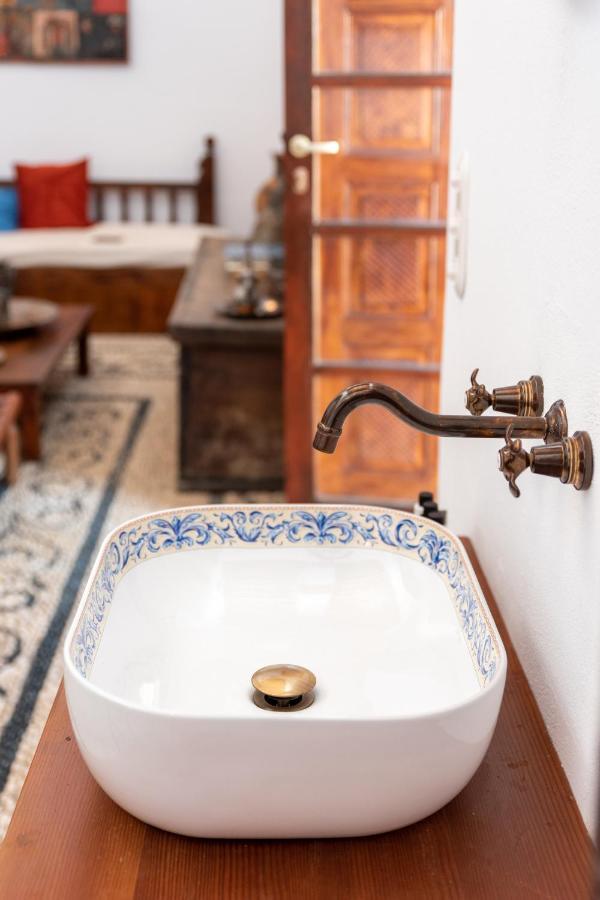 Antique Villa Líndosz Kültér fotó